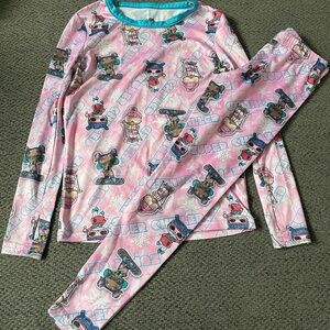 Girl’s Pajamas